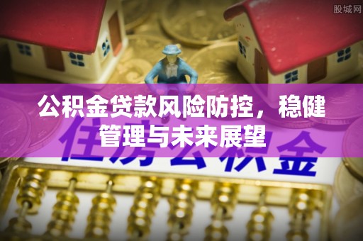 肇东公积金贷款风险防控，稳健管理与未来展望
