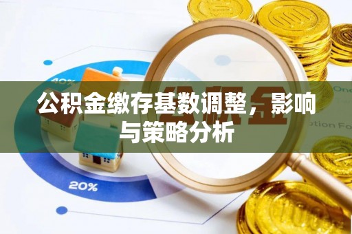 肇东公积金缴存基数调整，影响与策略分析