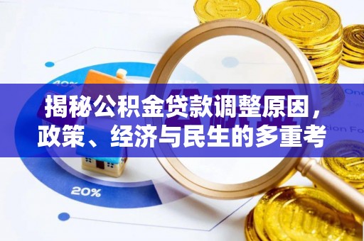 肇东揭秘公积金贷款调整原因，政策、经济与民生的多重考量