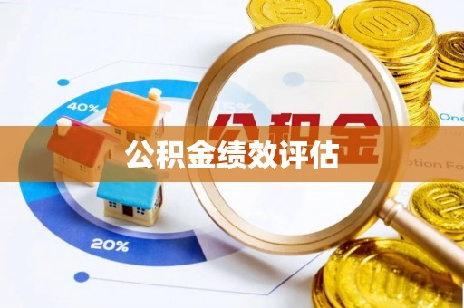 肇东公积金绩效评估