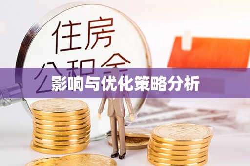 肇东影响与优化策略分析
